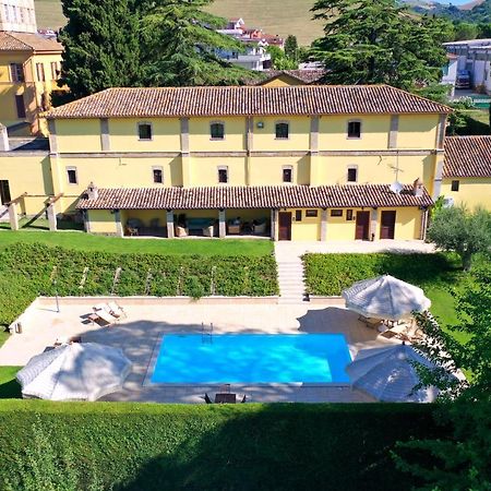 Agriturismo Villa Irelli Castellalto Eksteriør bilde