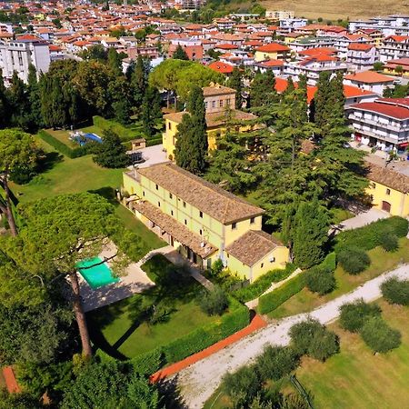 Agriturismo Villa Irelli Castellalto Eksteriør bilde