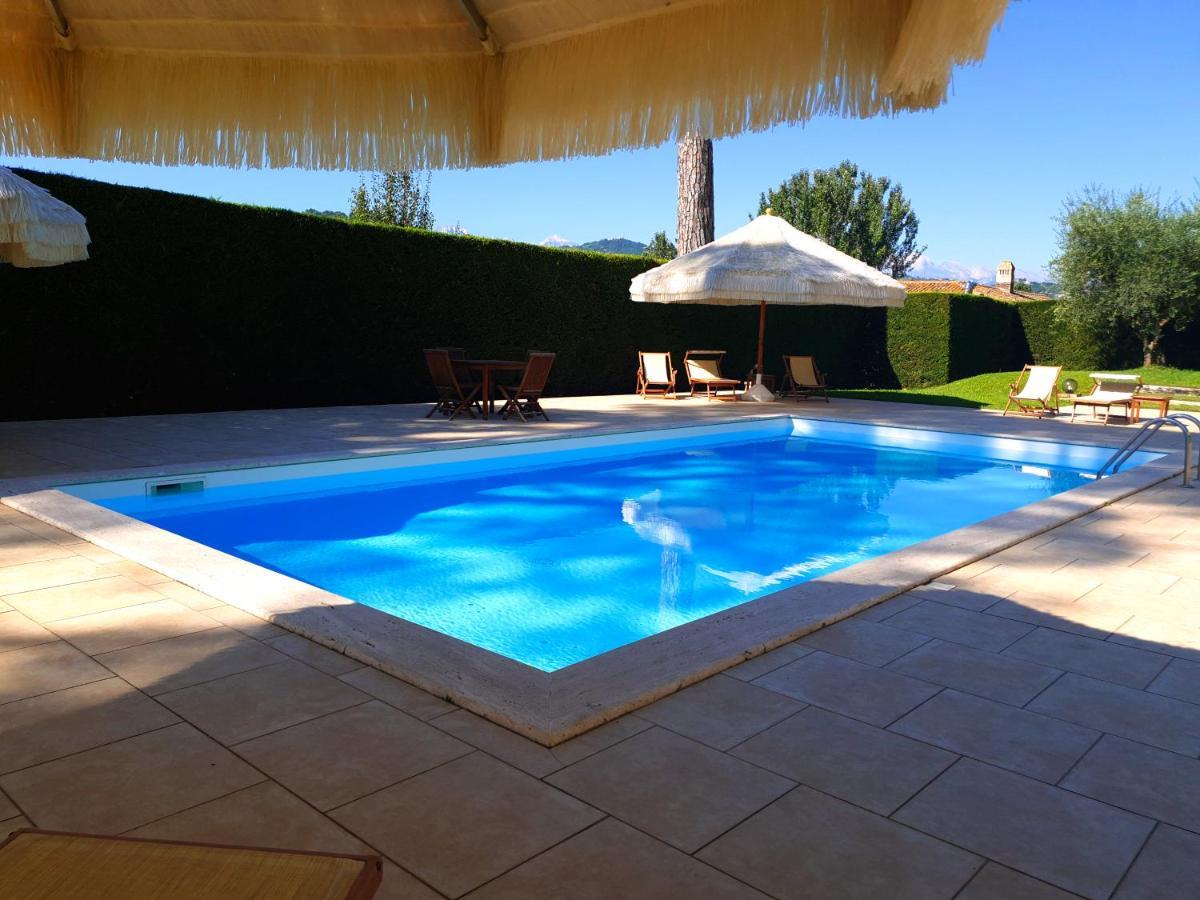 Agriturismo Villa Irelli Castellalto Eksteriør bilde