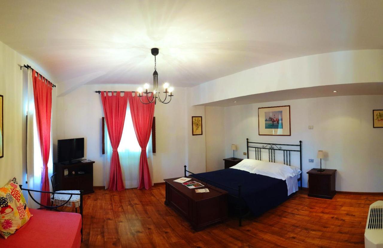 Agriturismo Villa Irelli Castellalto Eksteriør bilde