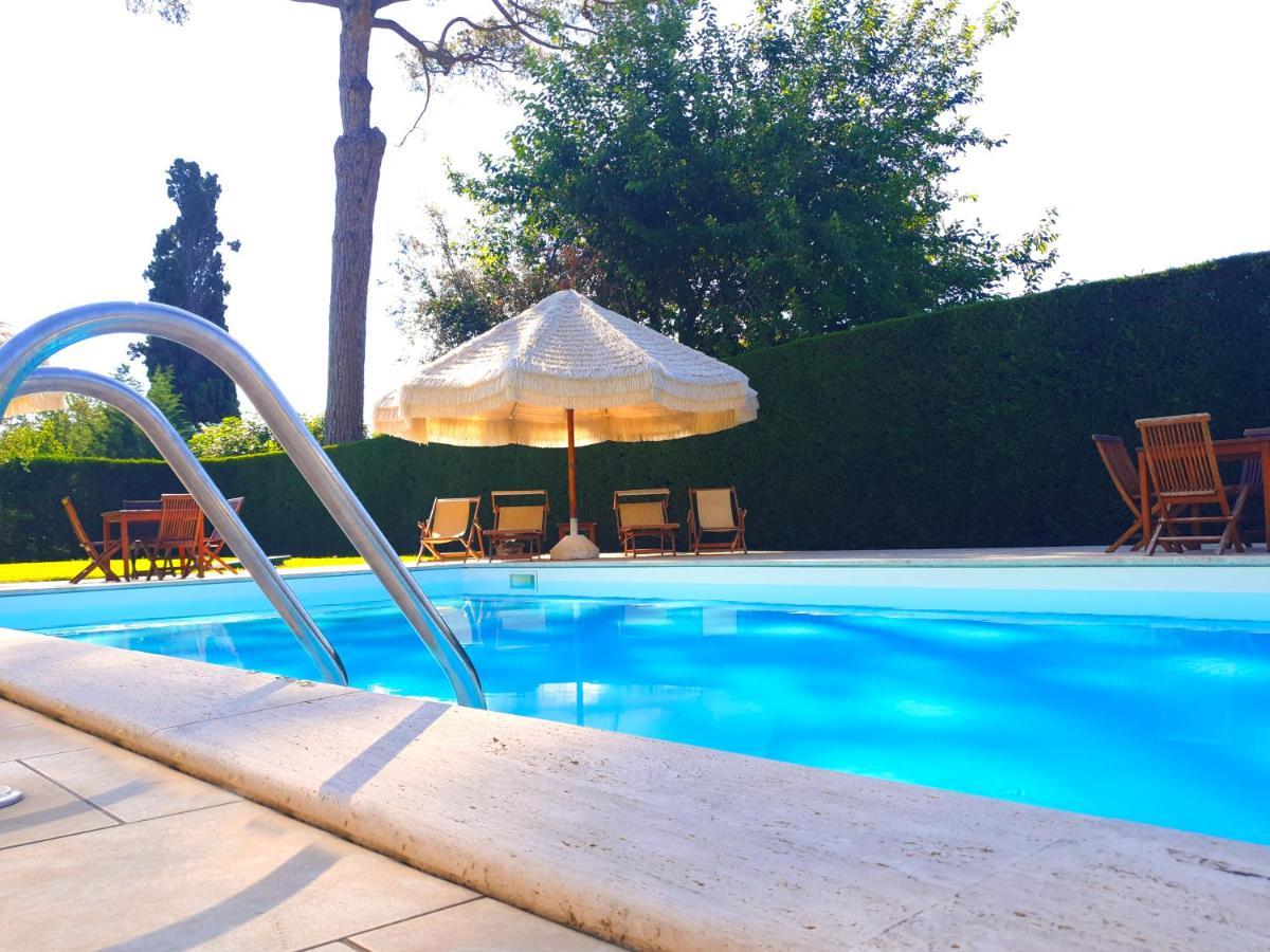 Agriturismo Villa Irelli Castellalto Eksteriør bilde