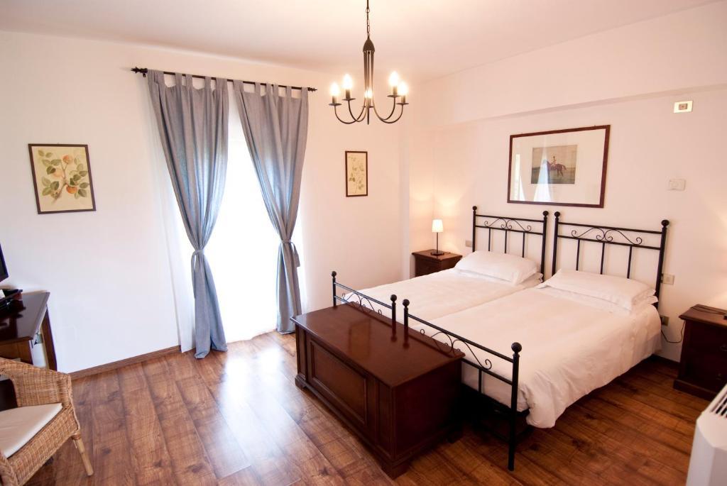 Agriturismo Villa Irelli Castellalto Rom bilde