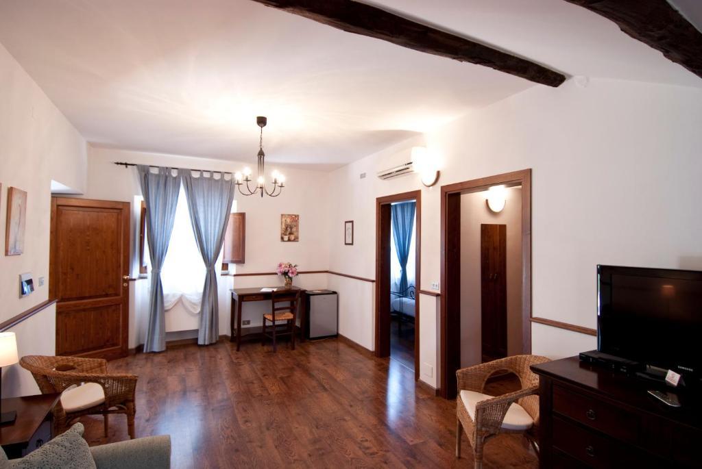 Agriturismo Villa Irelli Castellalto Rom bilde