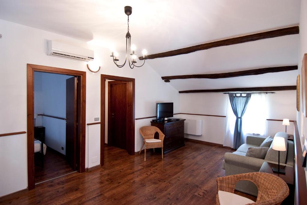 Agriturismo Villa Irelli Castellalto Rom bilde
