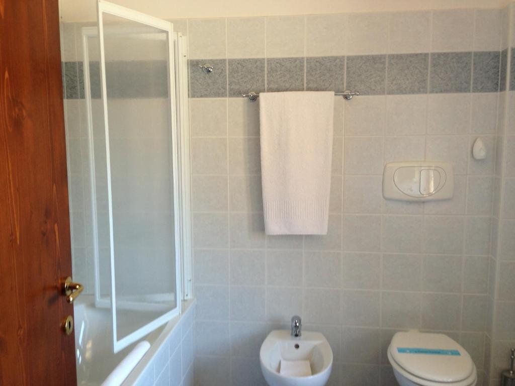 Agriturismo Villa Irelli Castellalto Rom bilde