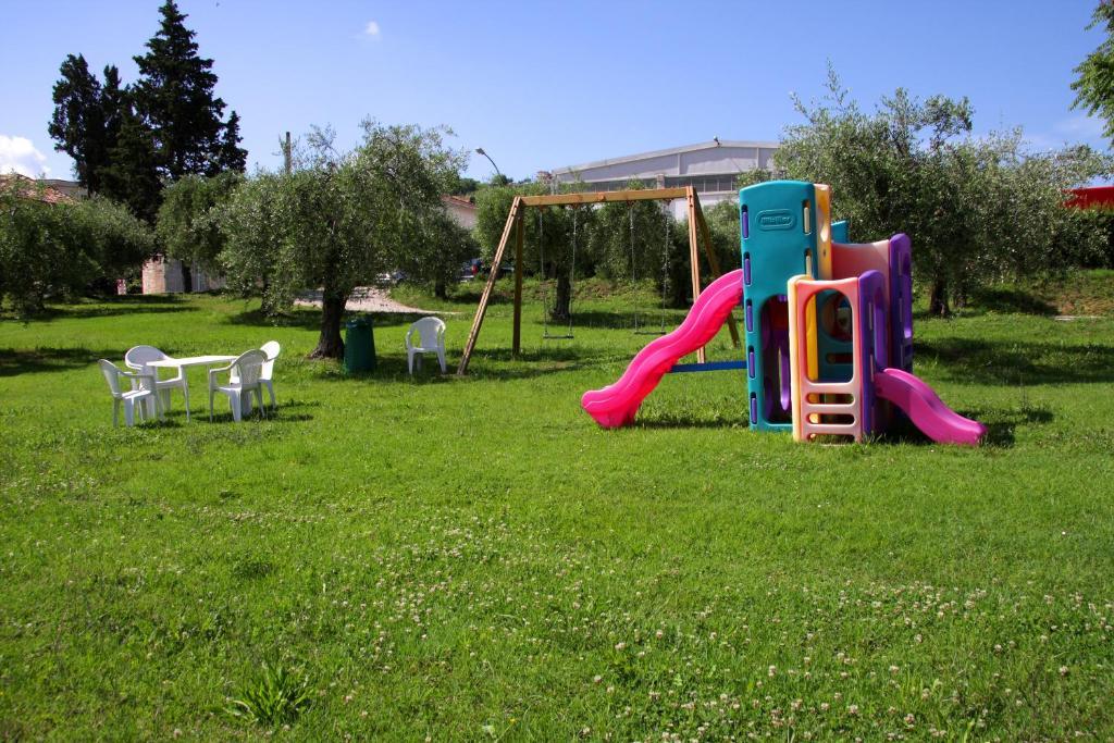 Agriturismo Villa Irelli Castellalto Eksteriør bilde