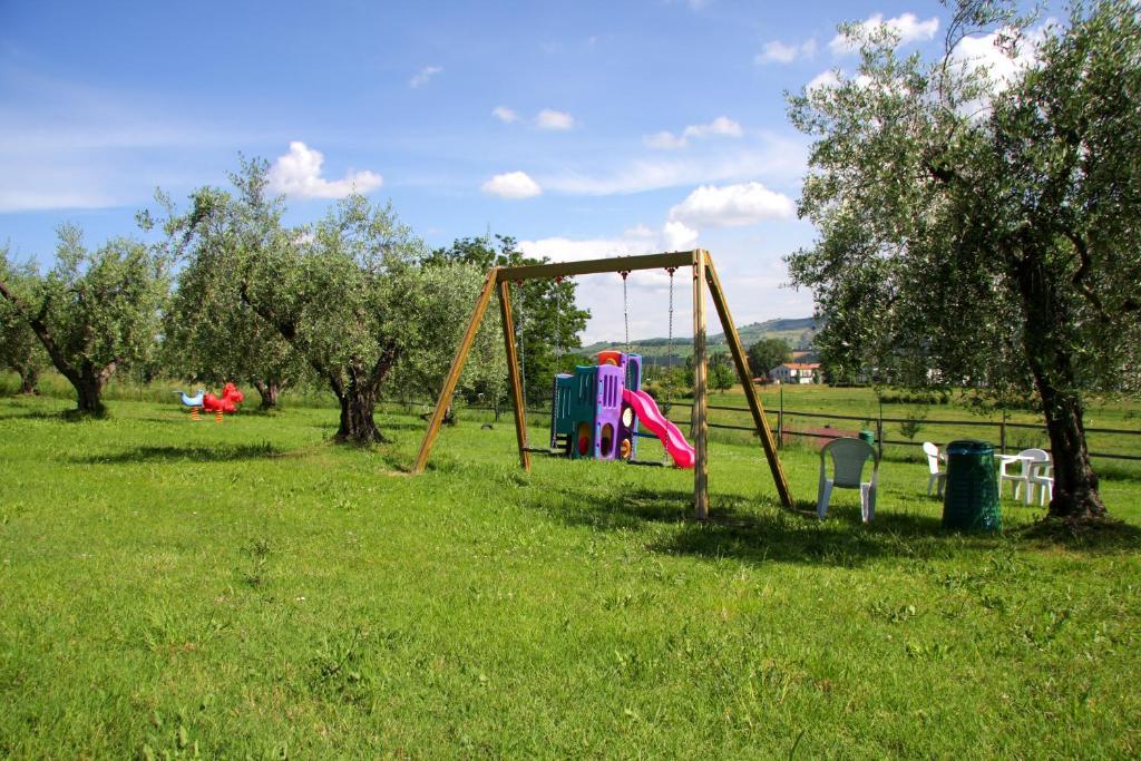 Agriturismo Villa Irelli Castellalto Eksteriør bilde
