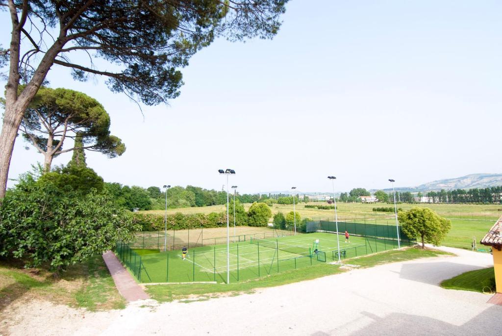 Agriturismo Villa Irelli Castellalto Eksteriør bilde