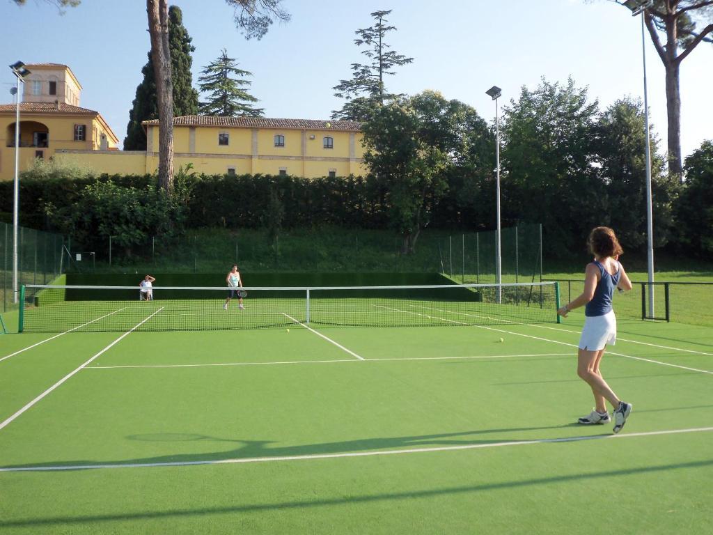 Agriturismo Villa Irelli Castellalto Eksteriør bilde